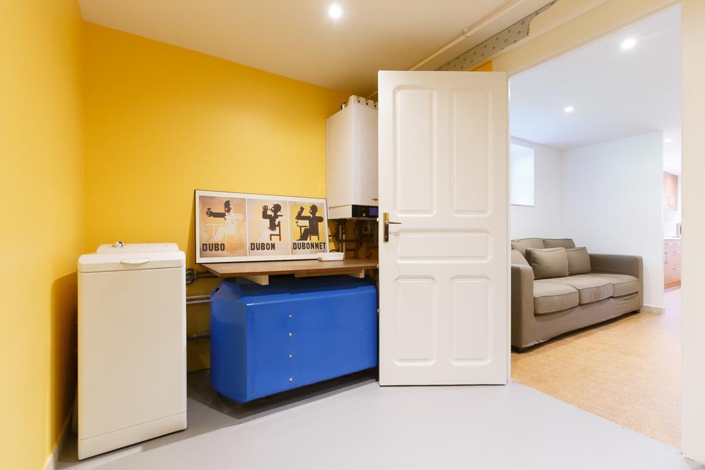 Salies-de-Béarn Appartements - Chez Alice מראה חיצוני תמונה